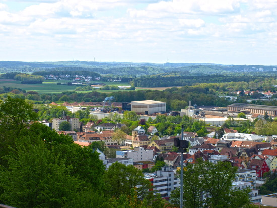 Schloßbergtour Mai 2019